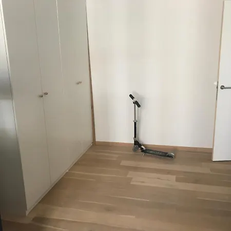 Apartment Prachtig, Gerenoveerd In